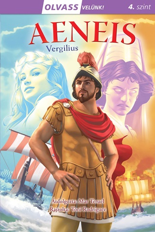 Vergilius - Aeneis - Olvass Velünk! (4)
