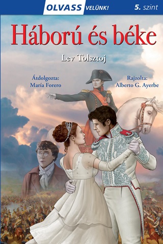 Lev Tolsztoj - Hbor s Bke - Olvass Velnk! (5)