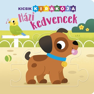 - - Hzi Kedvencek - Kicsik Kirakja 4.