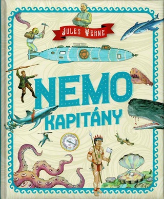 Jules Verne - Nemo Kapitny
