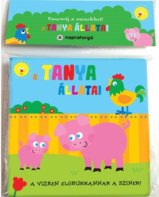  - Pancsolj A Sznekkel! - A Tanya llatai