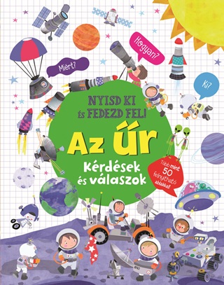  - Az r - Nyisd Ki s Fedezd Fel! Krdsek s Vlaszok