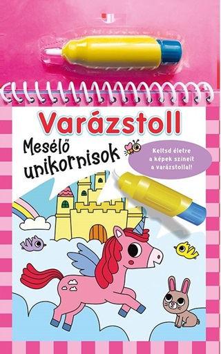  - Varzstoll - Mesl Unikornisok