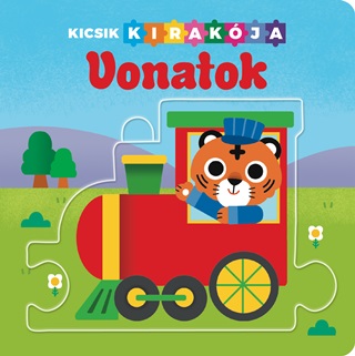  - Vonatok - Kicsik Kirakja 5.