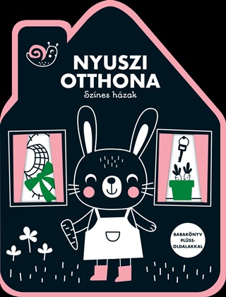- - Nyuszi Otthona - Sznes Hzak