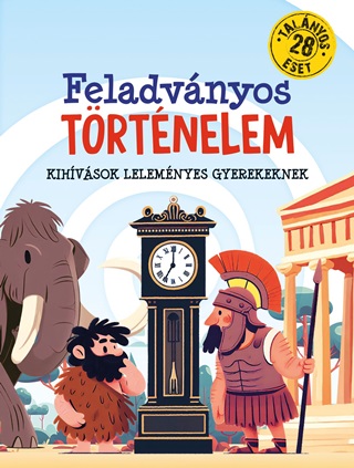 Yamikoko - Feladvnyos Trtnelem - Kihvsok Lelemnyes Gyerekeknek