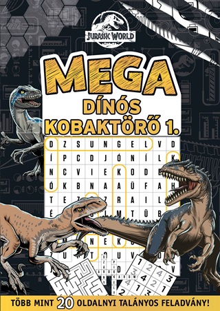  - Jurassic World - Mega Dns Kobaktr 1.