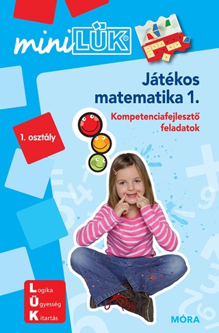 Ldi218 - Jtkos Matematika 1. - Kompetenciafejleszt Feladatok 1. Osztly - Minilk(Kk)