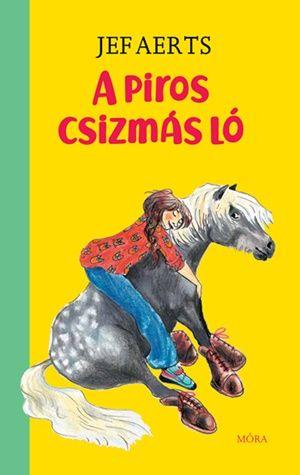 Jef Aerts - A Piros Csizms L