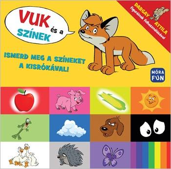  - Vuk s A Sznek - Ismerd Meg A Szneket A Kisrkval!