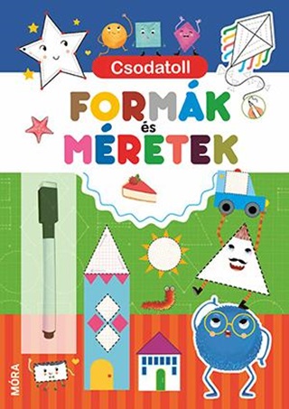  - Csodatoll - Formk s Mretek