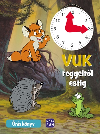  - Vuk Reggeltl Estig - rs Knyv