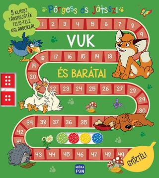  - Vuk s Bartai - Prgess s Jtssz!