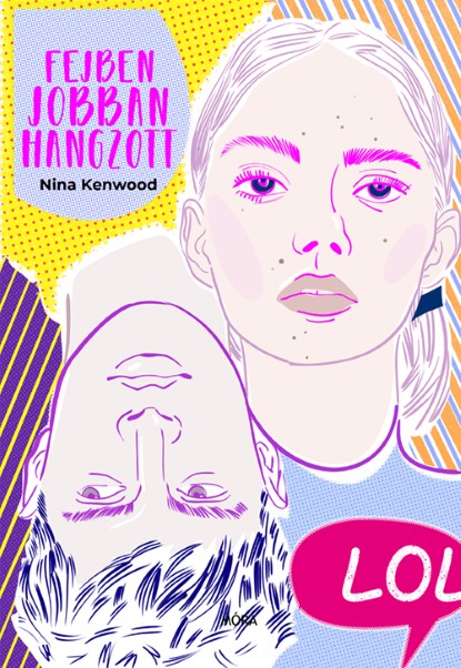 Nina Kenwood - Fejben Jobban Hagzott - Lol