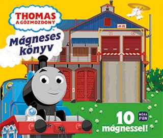 - - Thomas A Gzmozdony - Mgneses Knyv (10 Mgnessel!)