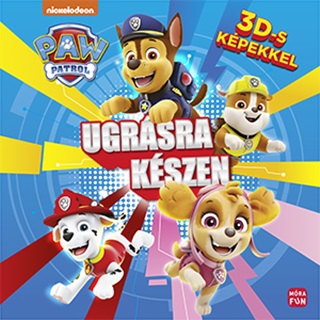 - Ugrsra Kszen - Mancs rjrat