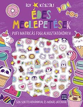 - - Édes Meglepetések - Így Készül!