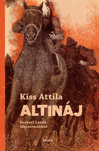Kiss Attila - Altináj - Negyedik, Felújított Kiadás