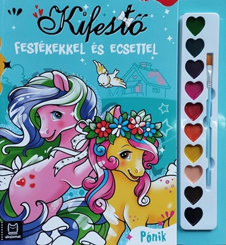 Agata Kaczynska - Kifest Festkekkel s Ecsettel - Pnik