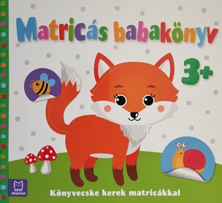 Agnieszka Bator - Matrics Babaknyv 3+ (Knyvecske Kerek Matrickkal)