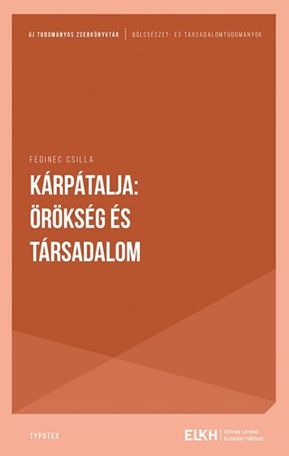 Fedinec Csilla - Krptalja: rksg s Trsadalom