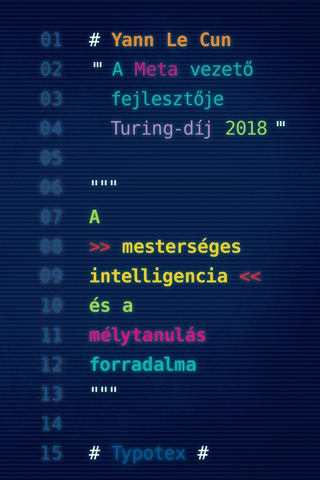 Yann Le Cun - A Mestersges Intelligencia s A Mlytanuls Forradalma