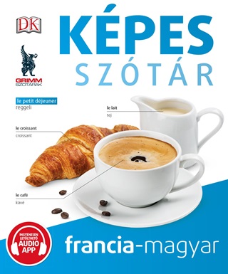 - - Kpes Sztr Francia-Magyar (Audio Alkalmazssal)