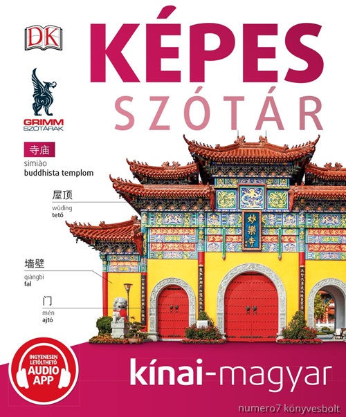 - - Kpes Sztr Knai-Magyar (Audio Alkalmazssal)