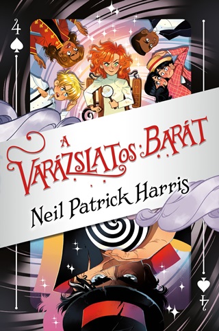 Neil Patrick Harris - A Varzslatos Bart