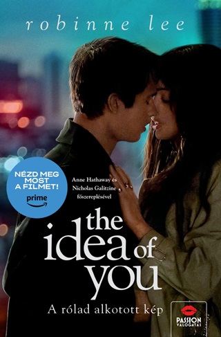 Robin Lee - The Idea Of You - A Rlad Alkotott Kp