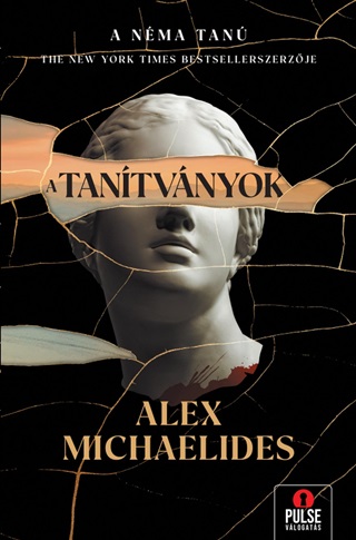 Alex Michaelides - A Tantvnyok