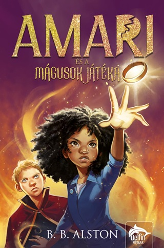 B. B. Alston - Amari s A Mgusok Jtka