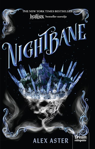 Alex Aster - Nightbane - ldekorlt