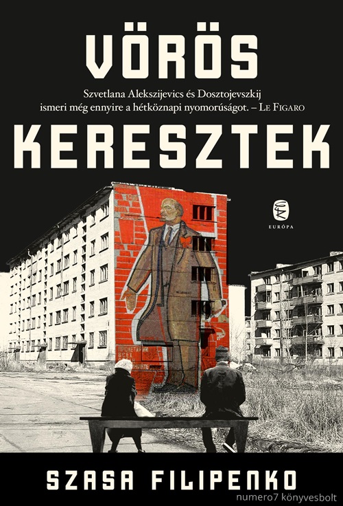 Szasa Filipenko - Vörös Keresztek