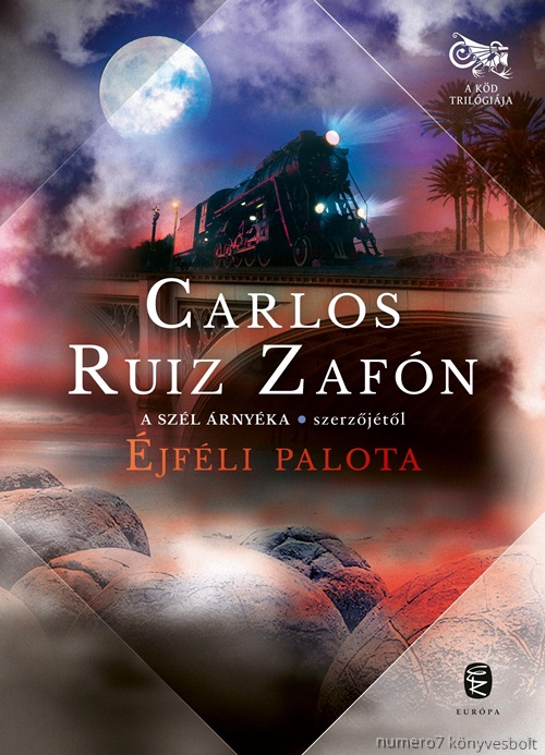 Carlos Ruiz Zafn - jfli Palota