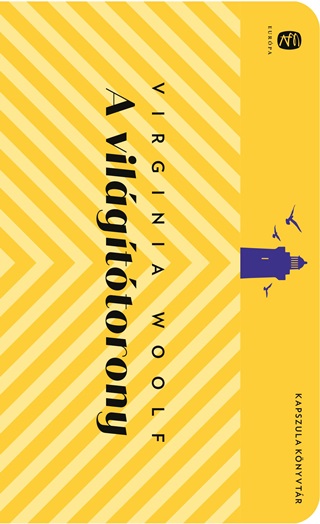 Virginia Woolf - A Vilgttorony - Kapszula Knyvtr