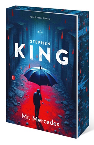 Stephen King - Mr. Mercedes - ldekorlt