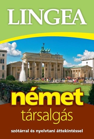 - - Nmet Trsalgs - Lingea