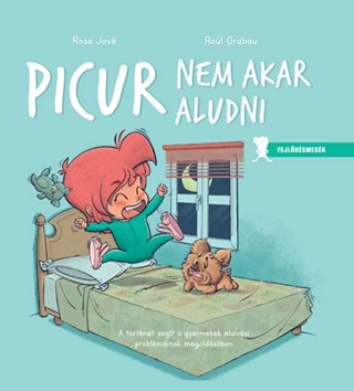 Rosa Jov - Picur Nem Akar Aludni
