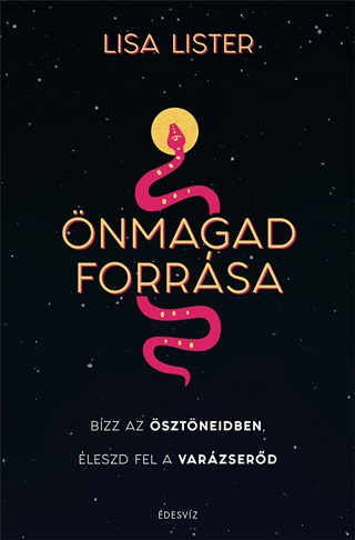 Lisa Lister - Önmagad Forrása