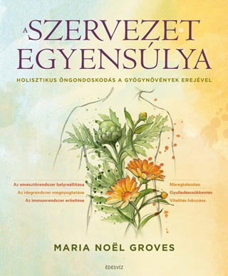 Maria Noel Groves - A Szervezet Egyenslya