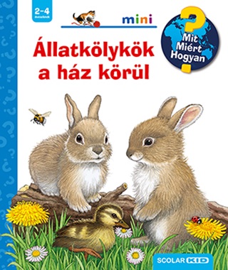  - llatklykk A Hz Krl - Mit? Mirt? Hogyan? Mini 48.
