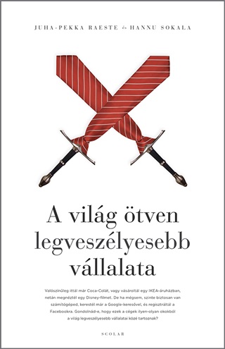 Juha-Pekka Raeste - A Világ Ötven Legveszélyesebb Vállalata