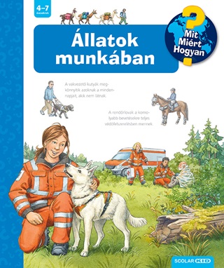  - llatok Munkban