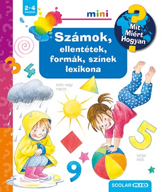  - Szmok, Ellenttek, Formk, Sznek Lexikona