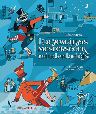Iills Andrea - Hagyomnyos Mestersgek Mindentudja