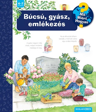 Patricia Mennen - Bcs, Gysz, Emlkezs  Mit? Mirt? Hogyan? (69.)