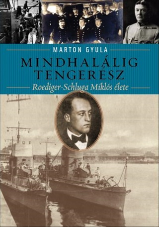 Marton Gyula - Mindhallig Tengersz - Roediger-Schluga Mikls lete