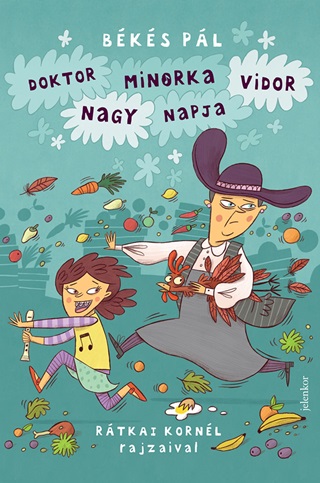 Bks Pl - Doktor Minorka Vidor Nagy Napja - Fztt