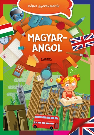  - Magyar -Angol Kpes Gyereksztr